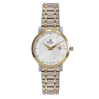 ساعت مچی زنانه رویال لندن Royal london کد RL-21462-03